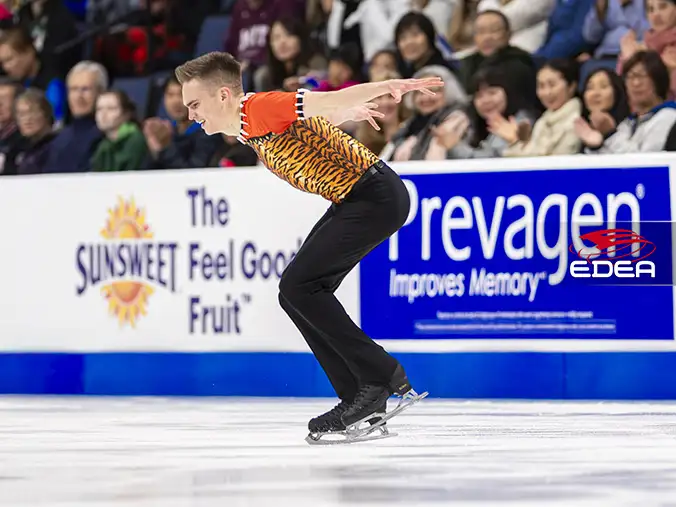 Ice Gallery Skates U.S.